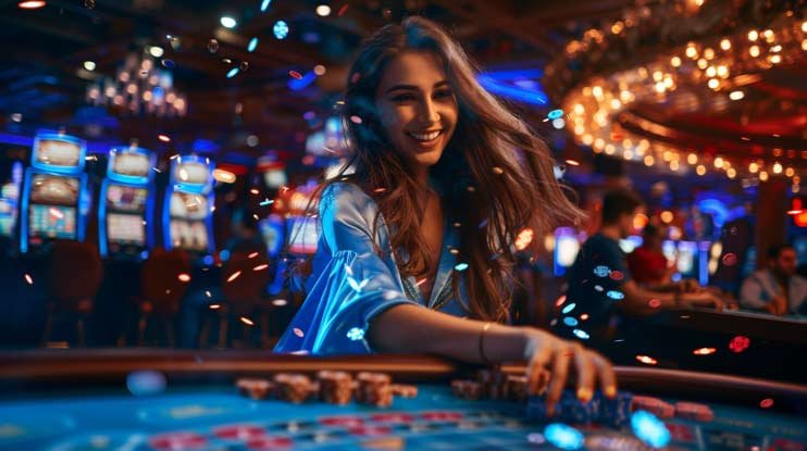 Evolution Gaming Roulette